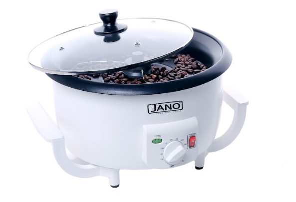 COFFEE ROASTER JANO WATT: 800W COLOR: WHITE