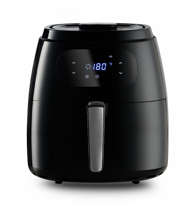 HEALTHY AIR FRYER BLACK 9 LTR 1800 WATT