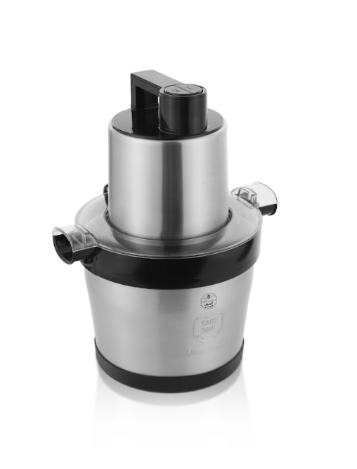 MEAT GRINDER  SIZE 6.0L WATT :1000 COLOR: BLACK