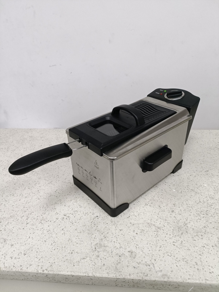 S قلاية زيت زويا 3 لتر 1500 واط