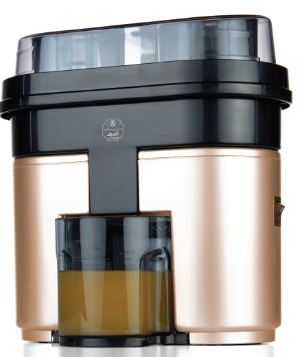CITRUS JUICER COLOR : GOLD 90W S