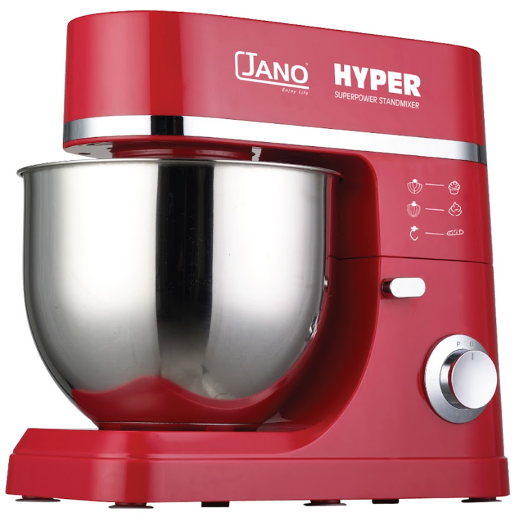 DARK RED HYPER MIXER 7L