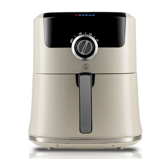 [AL7402] AIR FRYER TIMER SIZE:6L COLOR: GREY