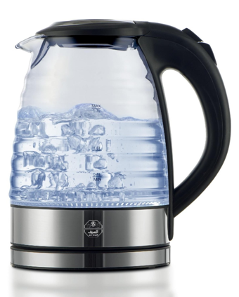 [E03208/B] ELECTRIC KETTLE COLOR :BLACK