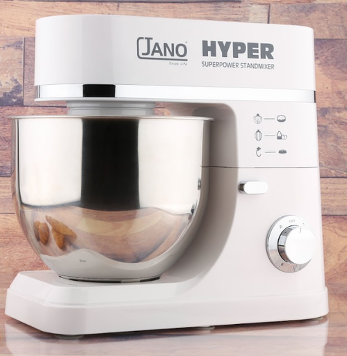 [JN1209] WHITE HYPER MIXER 7L WATT:1200